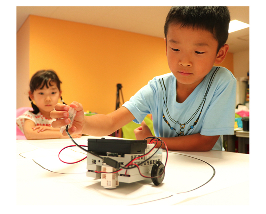 【西東京市ひばりヶ丘・講座】エジソンアカデミーロボットプログラミング教室体験会