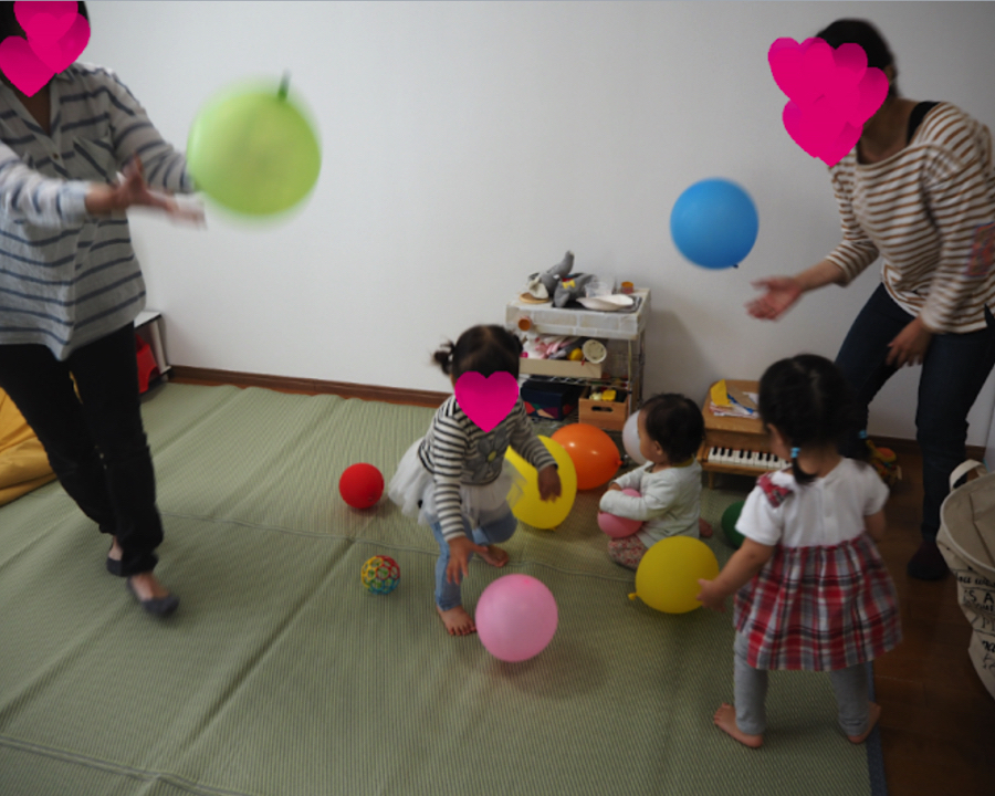 【西東京市ひばりヶ丘・体験教室】親子で個性が伸びる！ 0歳からの親子リトミック♪