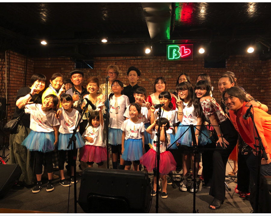 【西東京市田無・イベント】親子ゴスペルで「子どもたちの生きる力」と「可能性」を伸ばすイベント