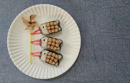 【西東京市田無・教室】飾り巻き寿司で”和”のおもてなし！子どもも大喜び♪