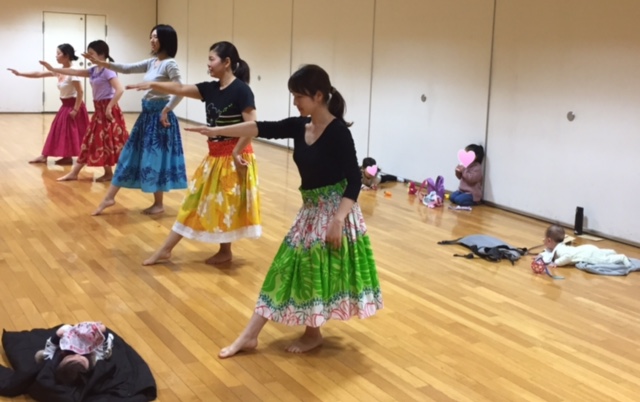 【西東京市ひばりヶ丘・教室】キッズダンス！新座市・東久留米市のキッズも習ってます♪