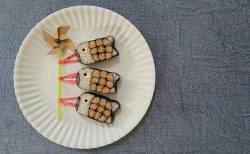 【西東京市田無・教室】飾り巻き寿司で”和”のおもてなし！子どもも大喜び♪